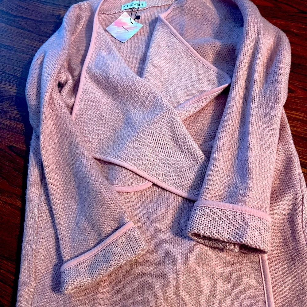 Chic with jacket